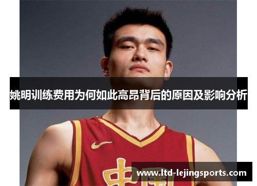 姚明训练费用为何如此高昂背后的原因及影响分析