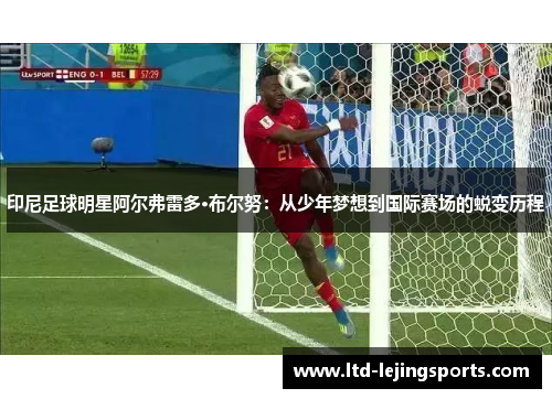 印尼足球明星阿尔弗雷多·布尔努：从少年梦想到国际赛场的蜕变历程