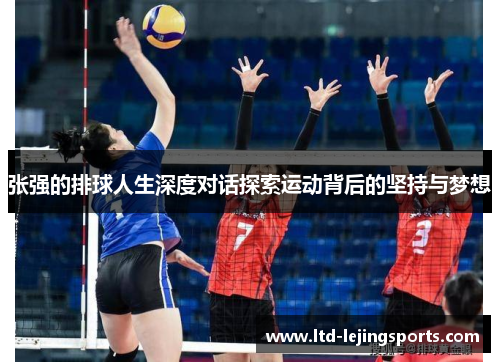 张强的排球人生深度对话探索运动背后的坚持与梦想